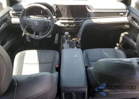 2025 Toyota Camry Xse from USA, damaged, VIN 4T1DAACK4SU048867